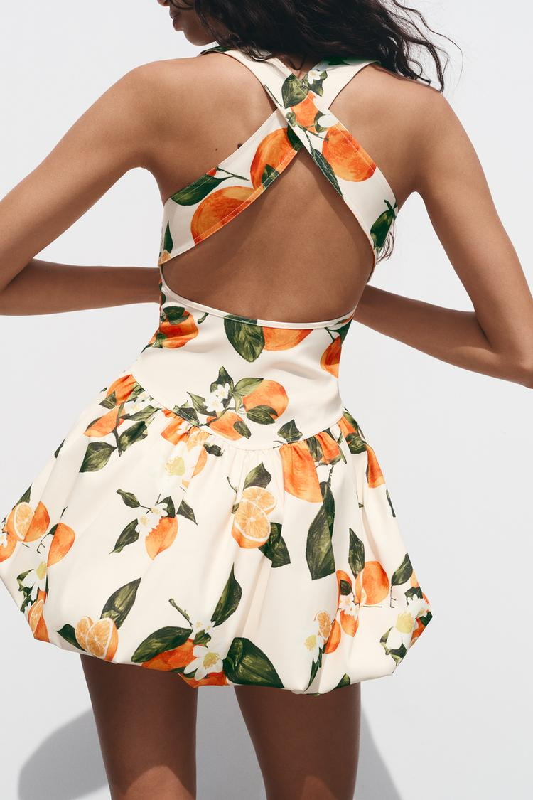 Island Muse Dress