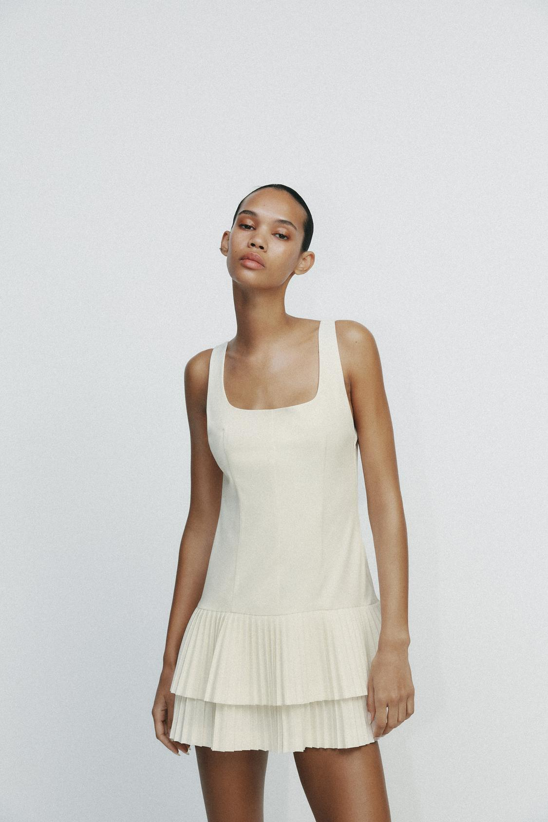 Dream Girl Pleated Skirt