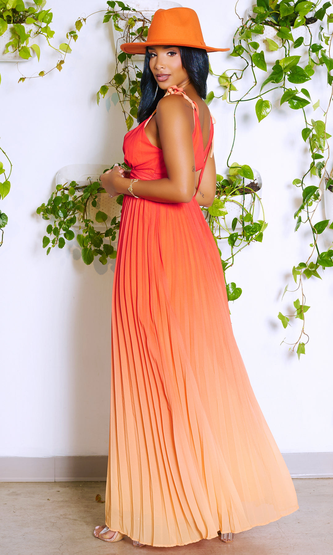 Dash of Sun dress