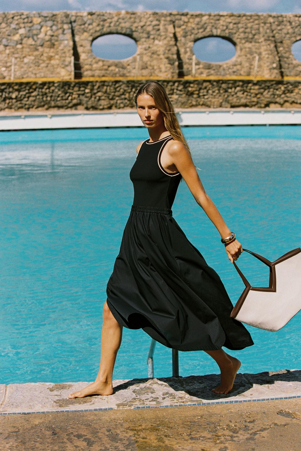 Midnight Muse Maxi Dress