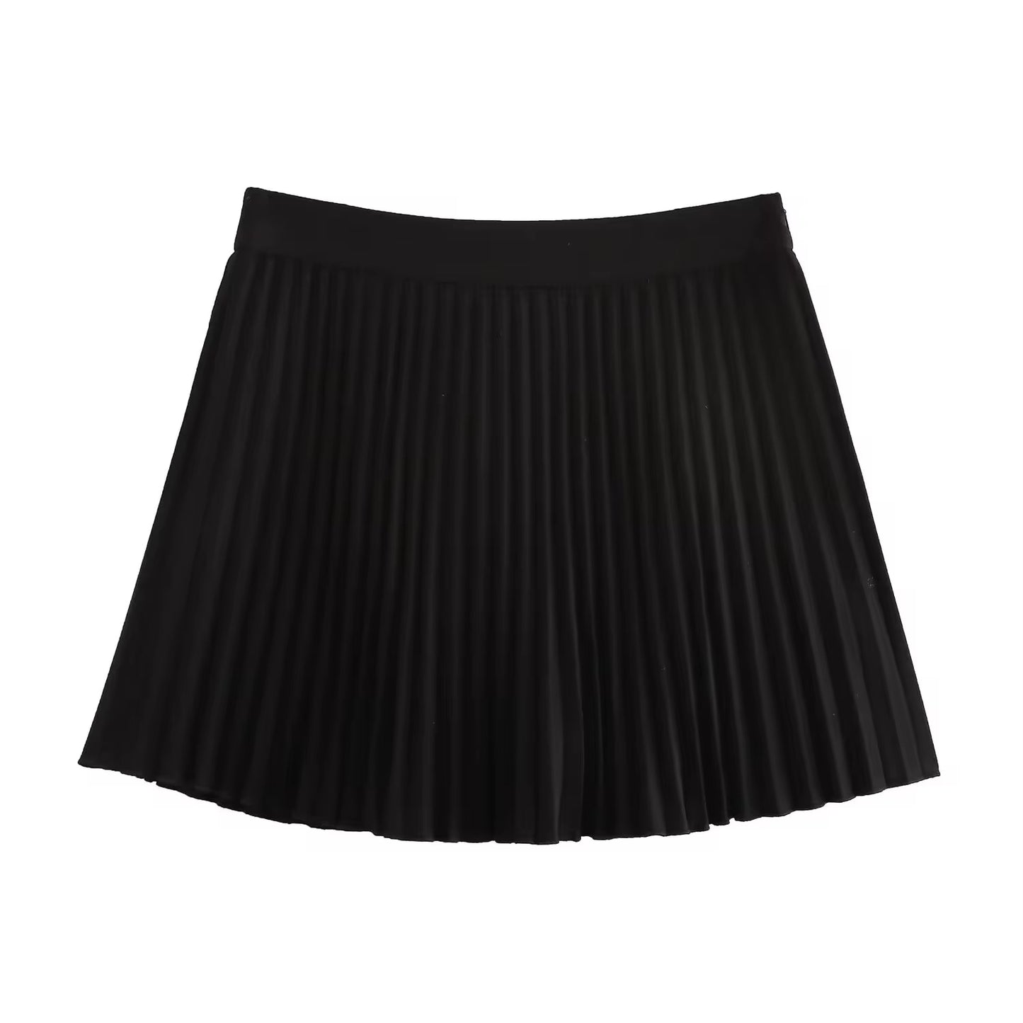 Mia Blended Wool Skirt