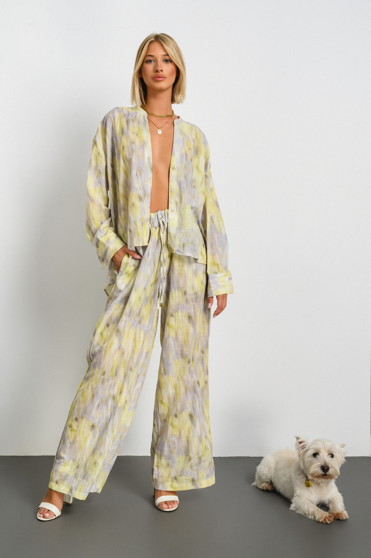 Brunch 2 piece set