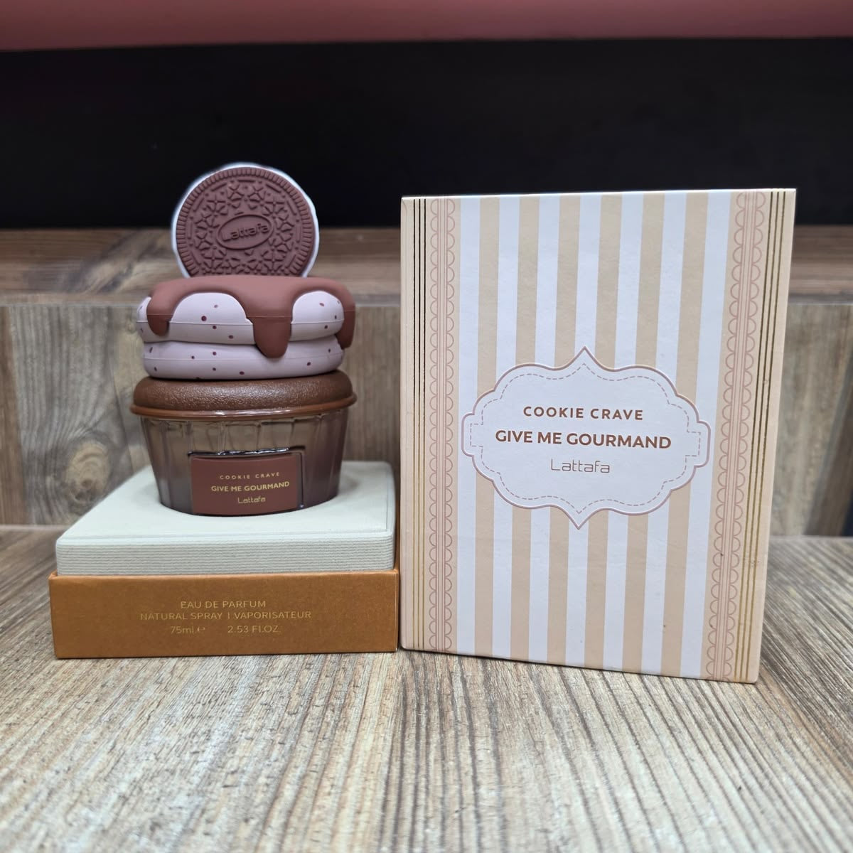 Cookie Crave Perfume