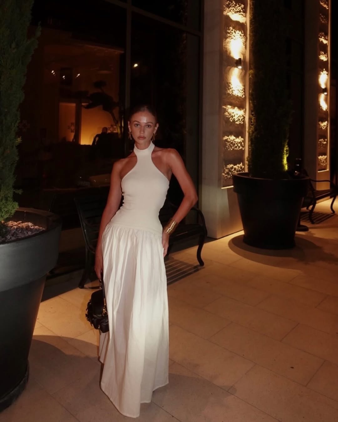 Riviera Romance Dress