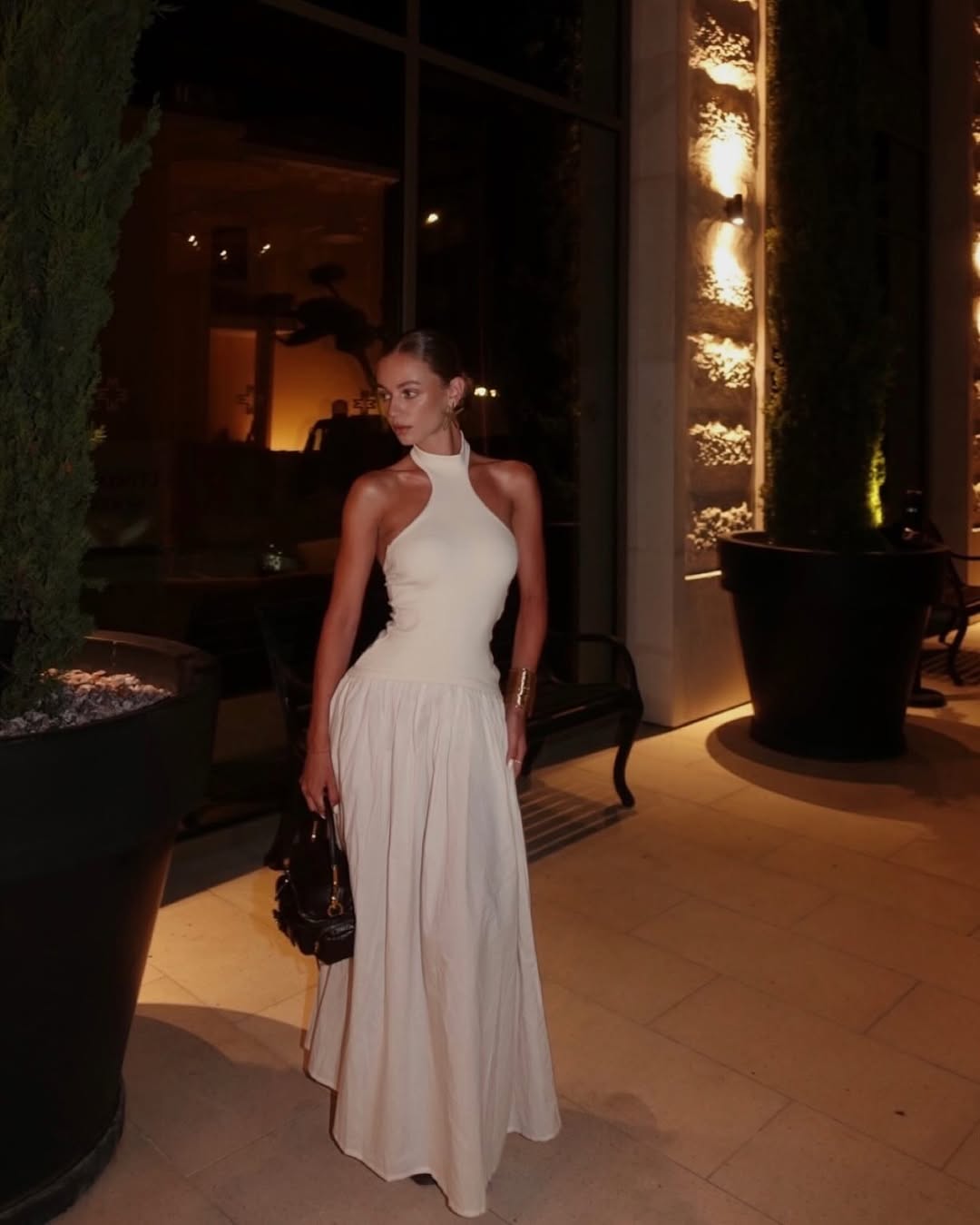Riviera Romance Dress