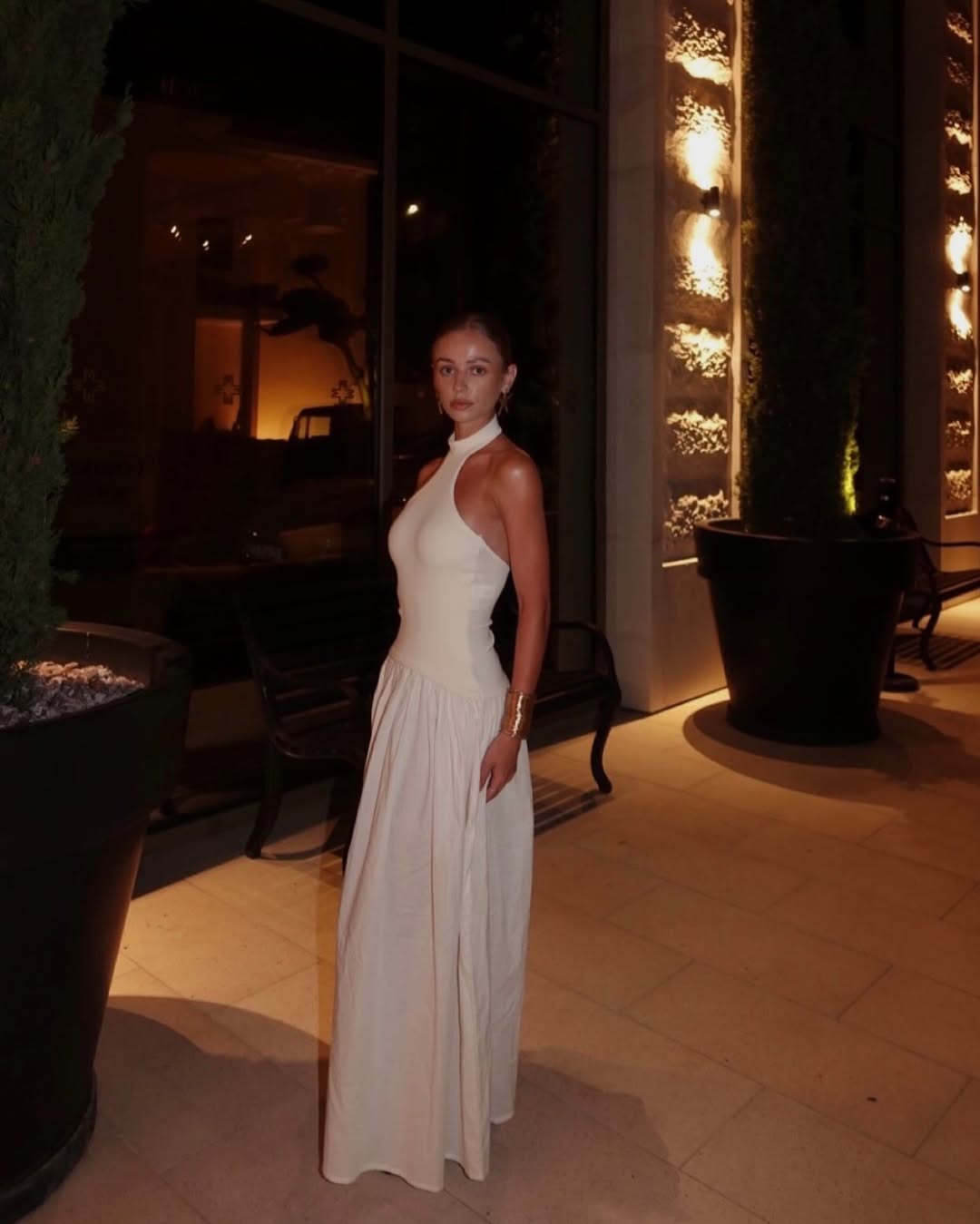 Riviera Romance Dress