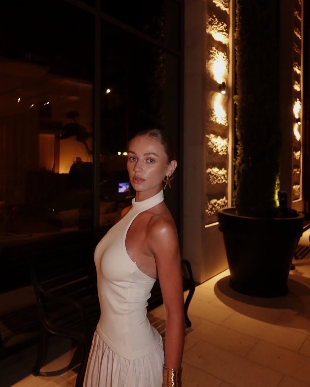 Riviera Romance Dress