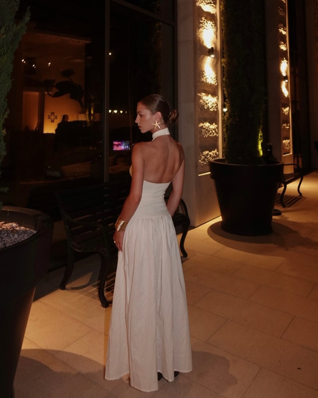 Riviera Romance Dress