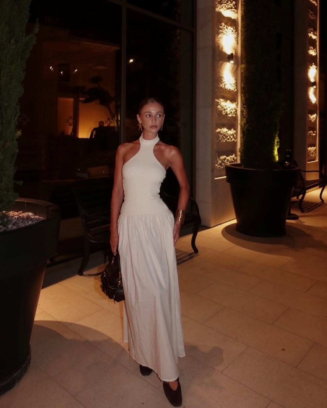 Riviera Romance Dress