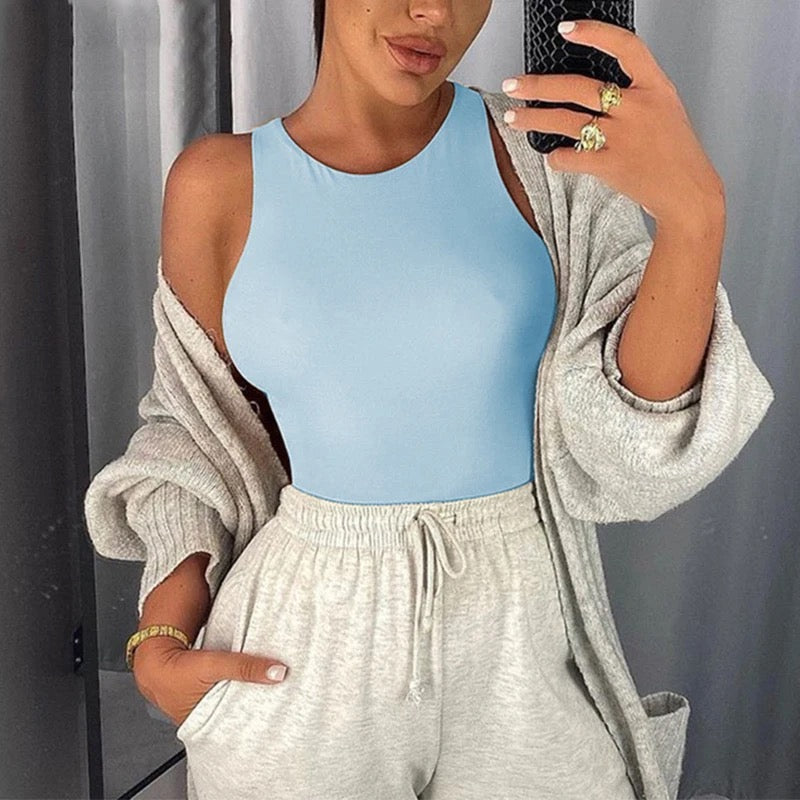 Seamless Bodysuit