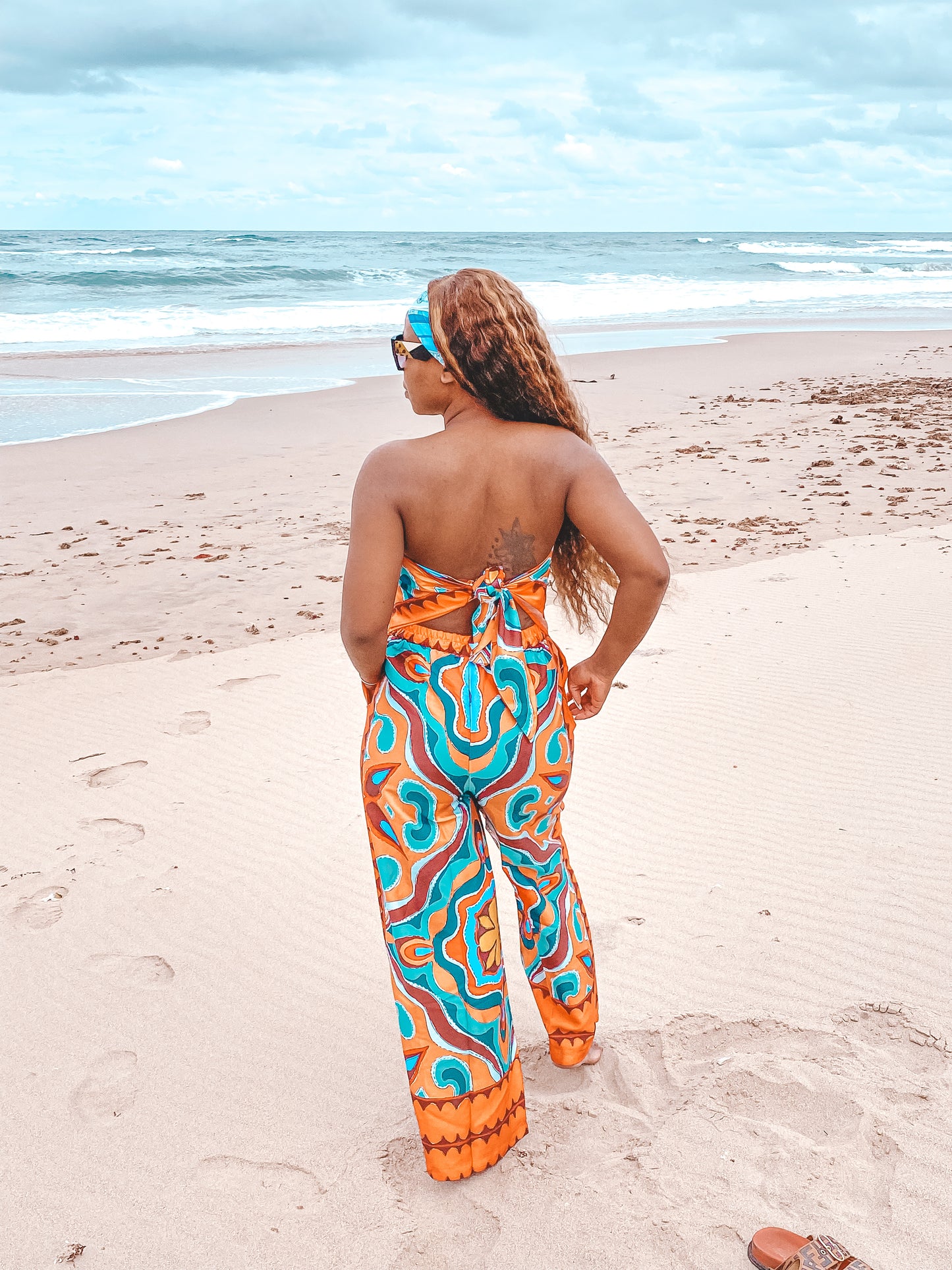 Tribal Print Set