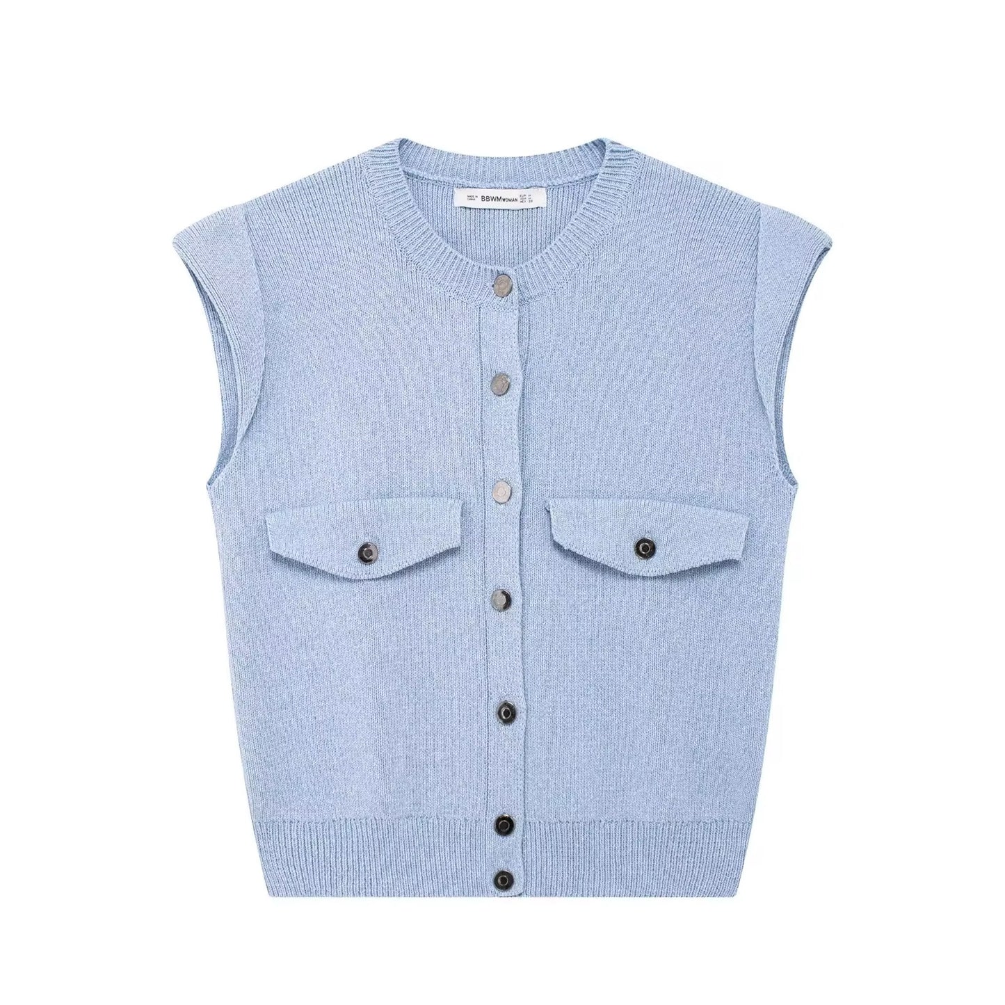 Soft short sleeve knit shirt