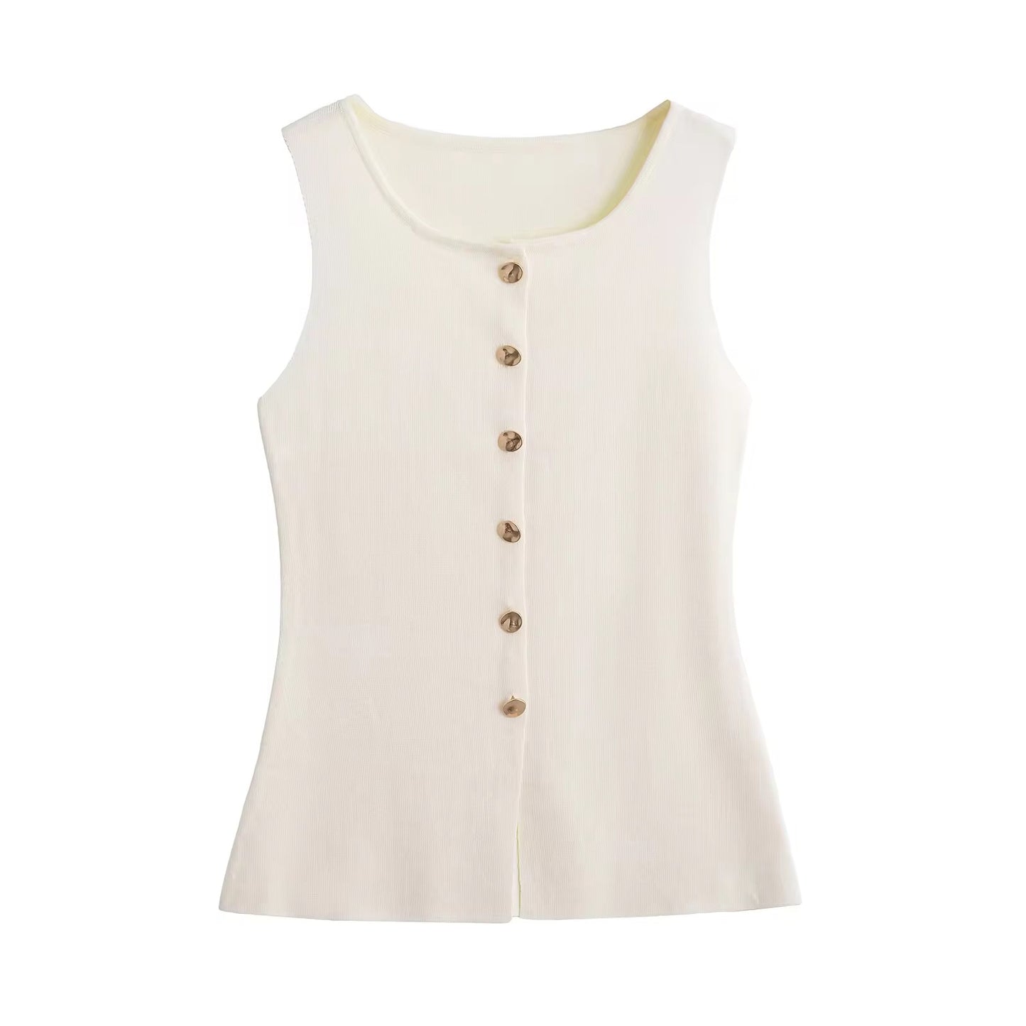 Lulu Sleeveless Shirt