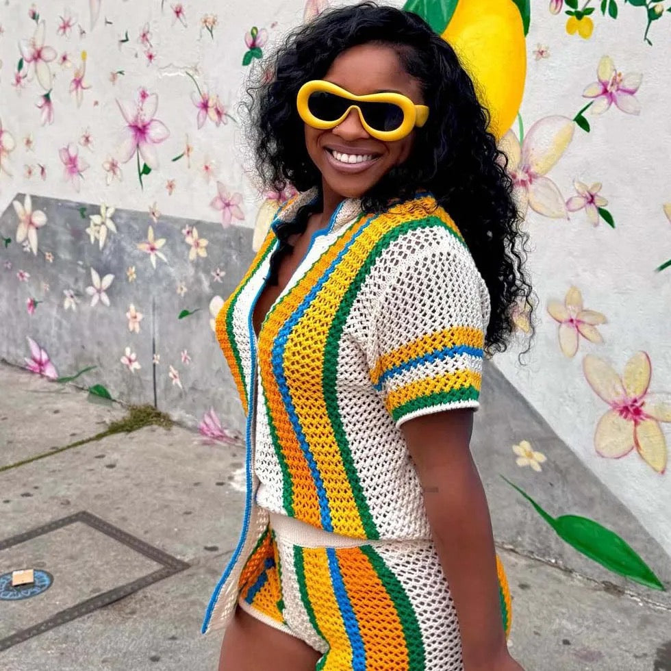 Crochet Set