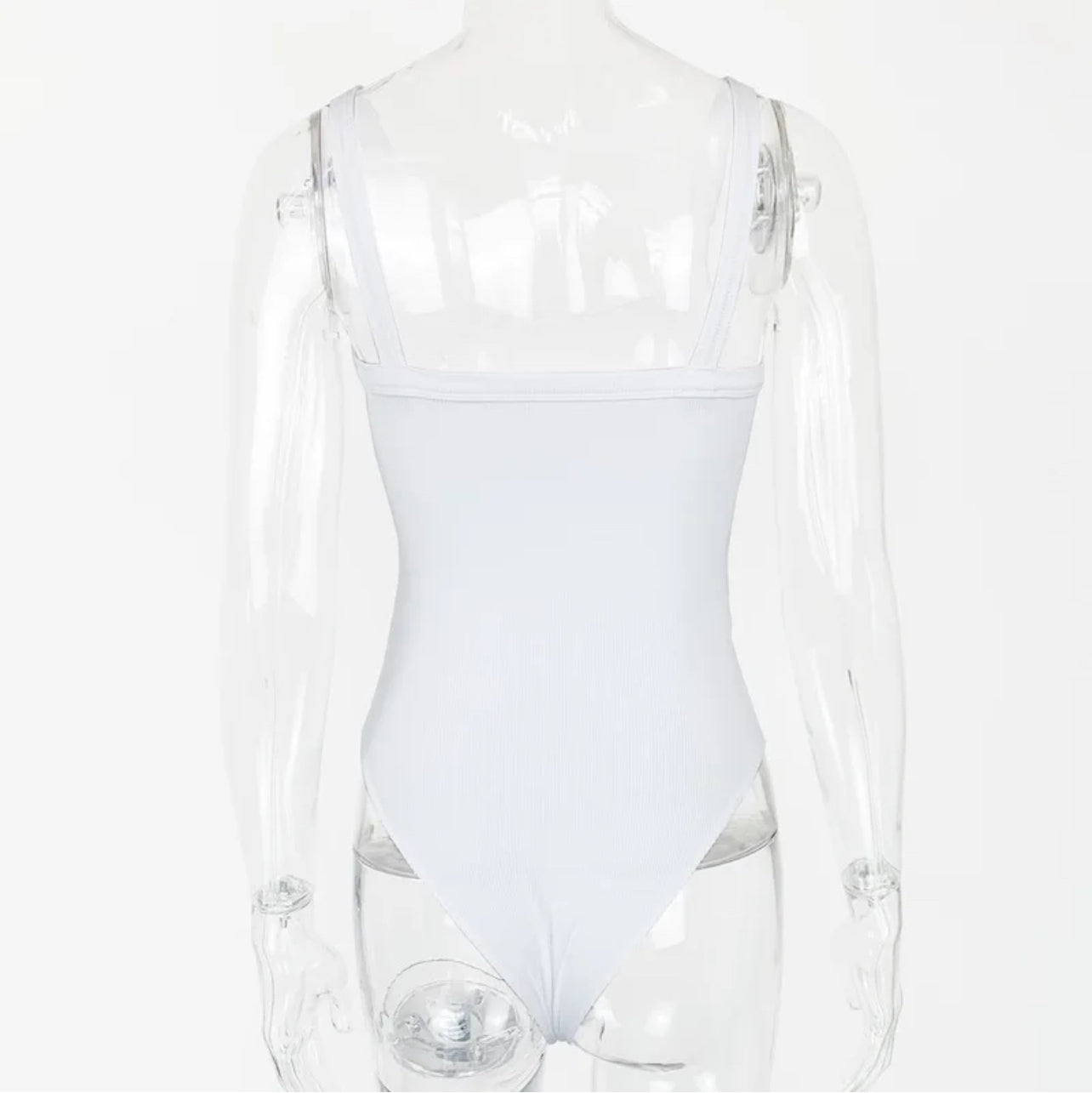 U shape bodysuit