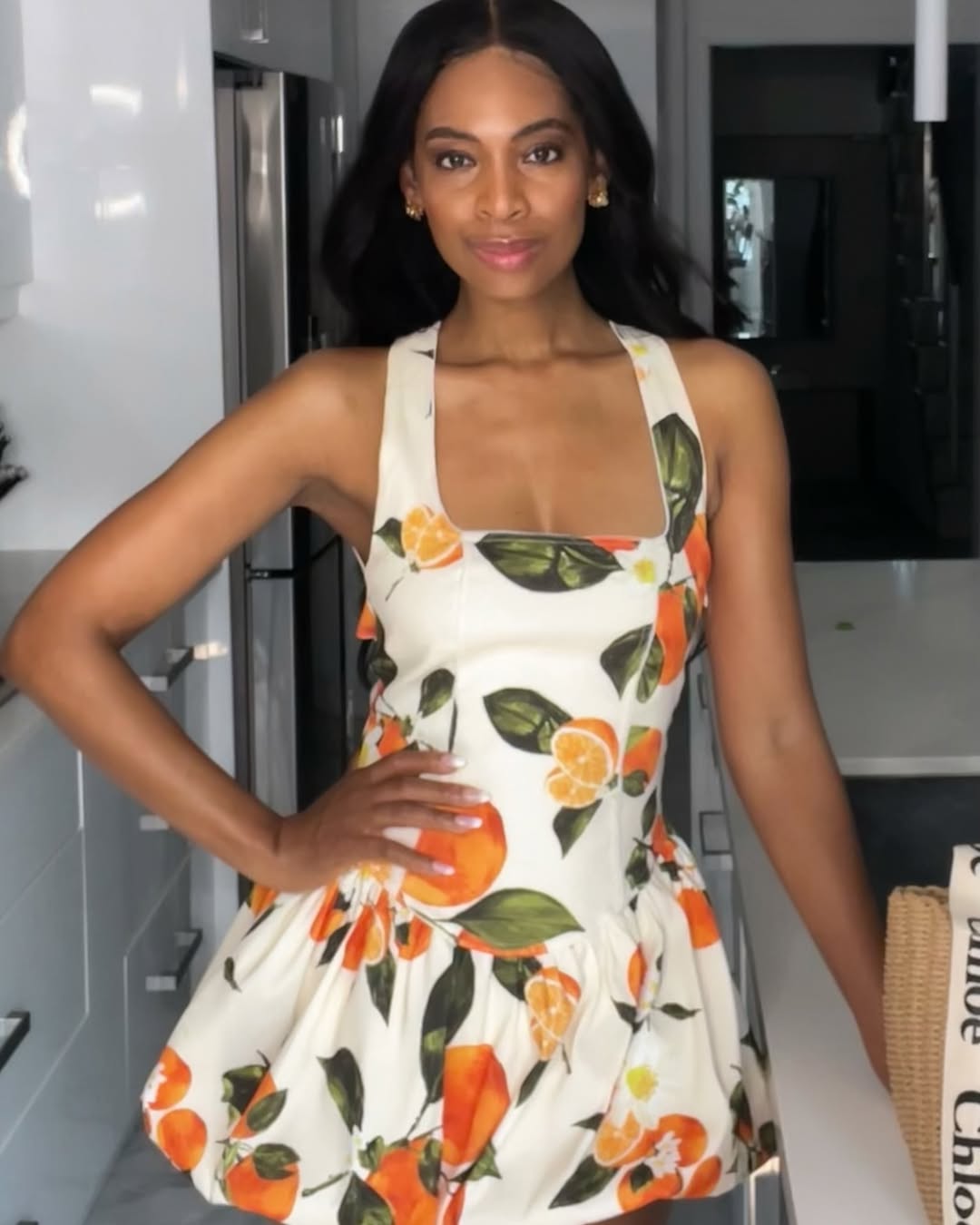 Island Muse Dress