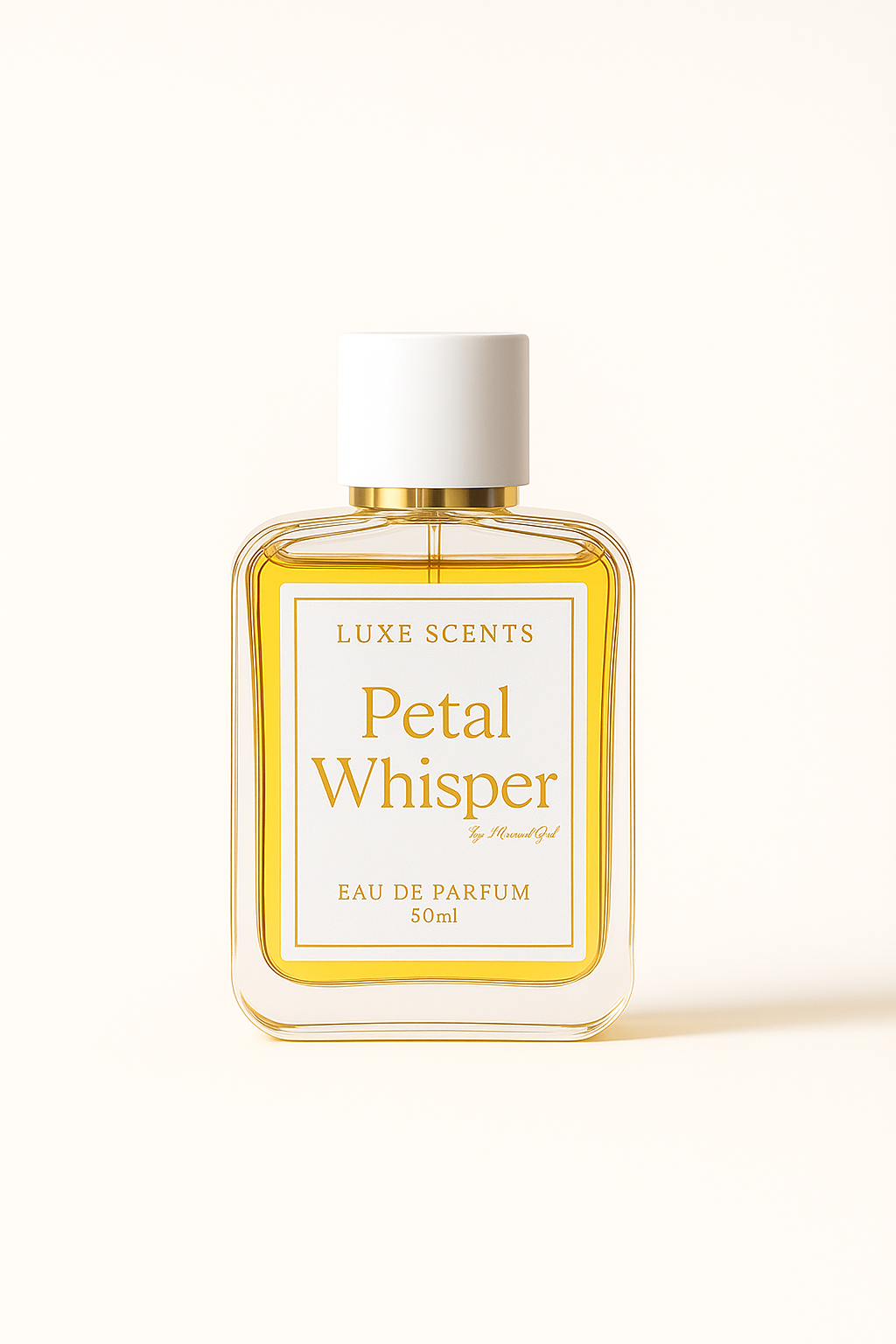 Petal Whisper