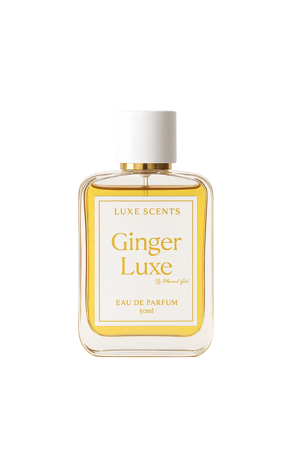 Ginger Luxe