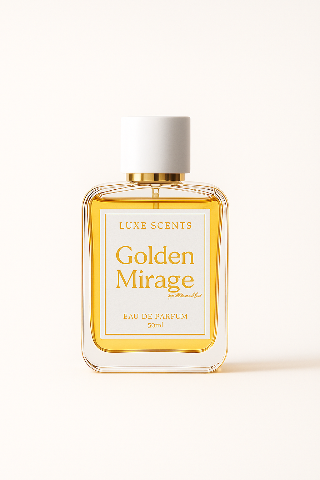 Golden Mirage
