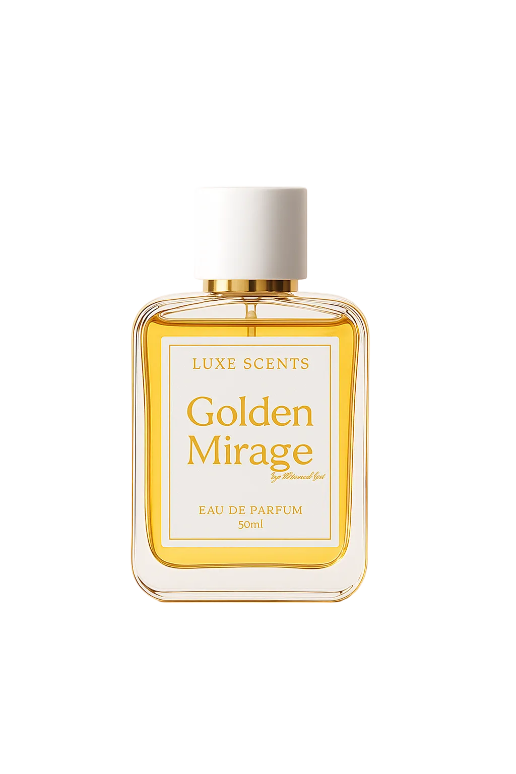 Golden Mirage