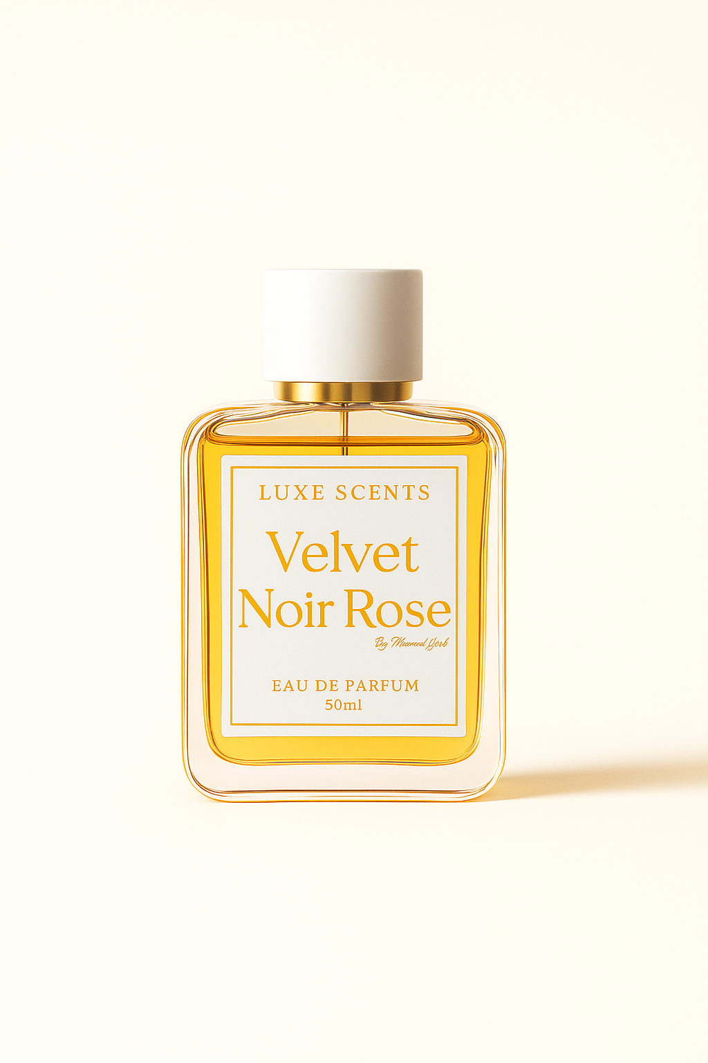 Velvet Noir Rose