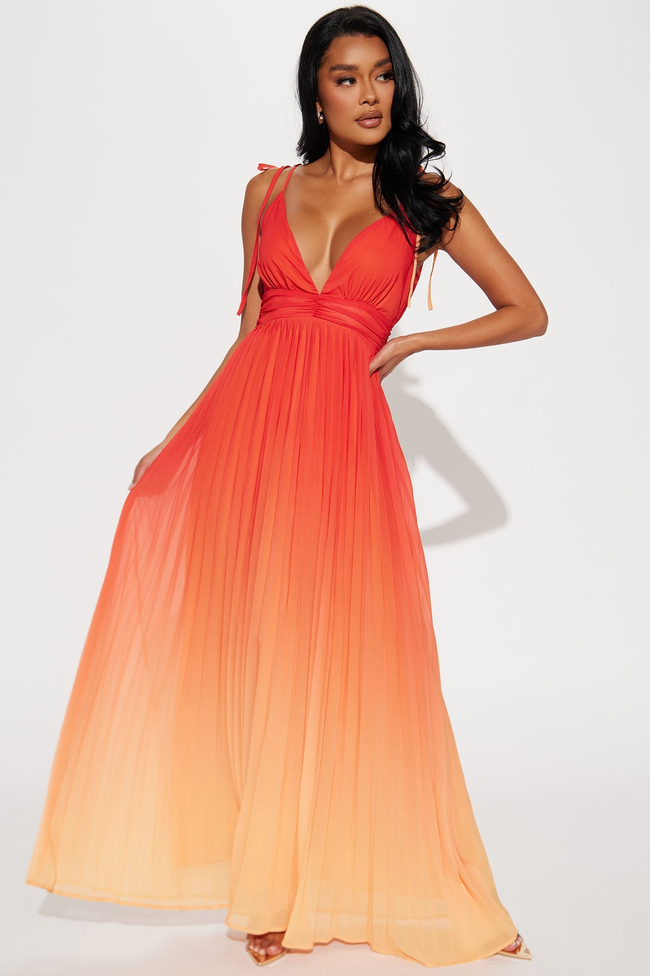 Dash of Sun dress