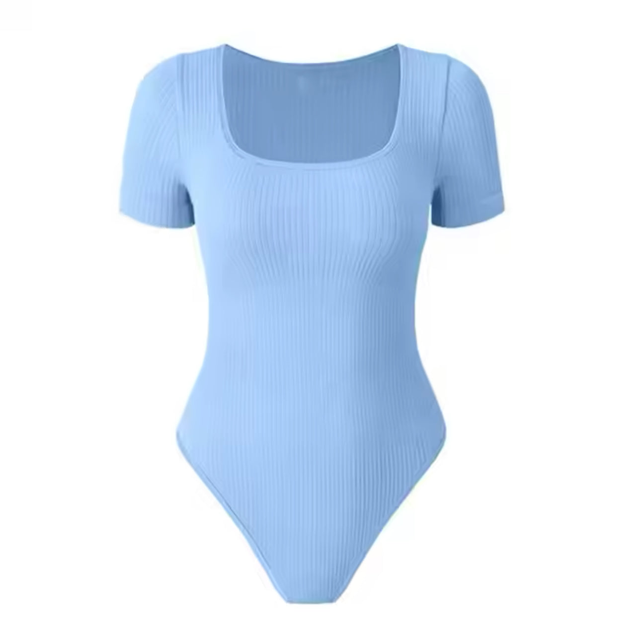 Short sleeve bodysuit