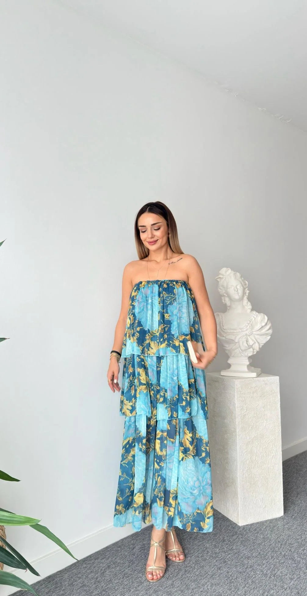 Runway Rebel Dress