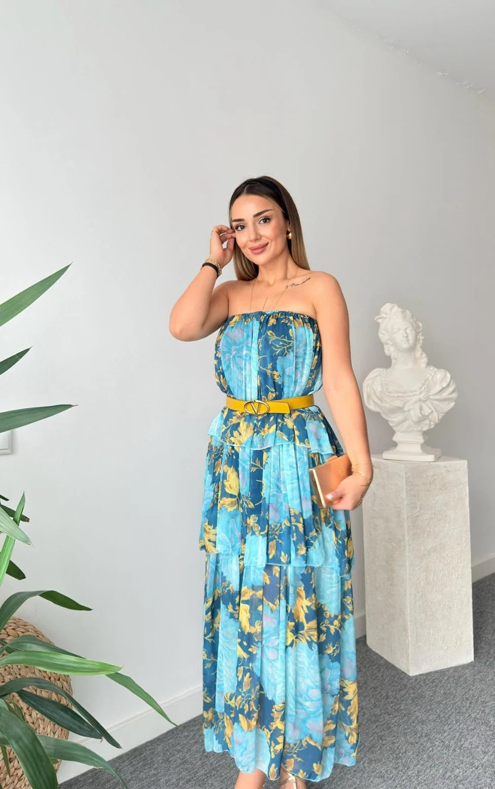 Runway Rebel Dress