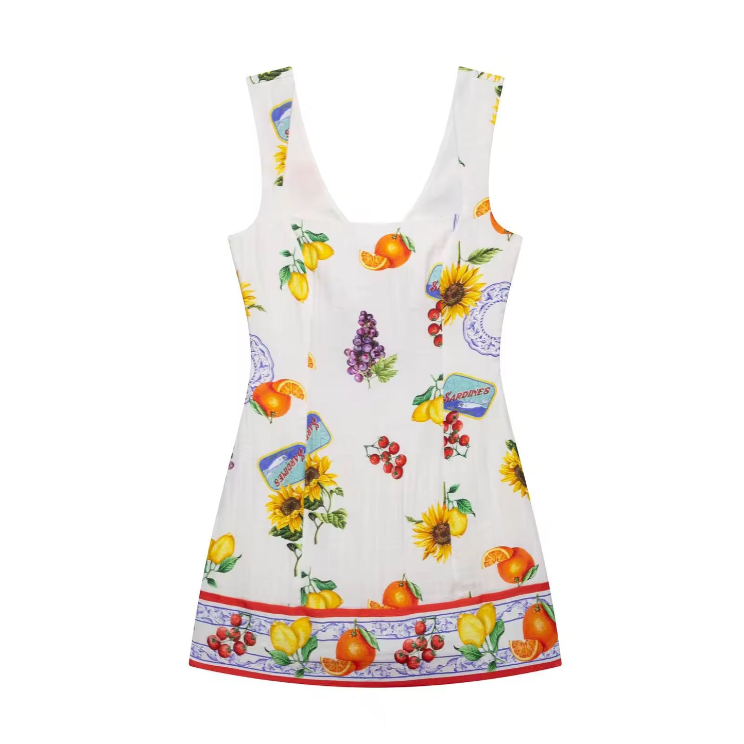 Glam Heiress Mini Dress