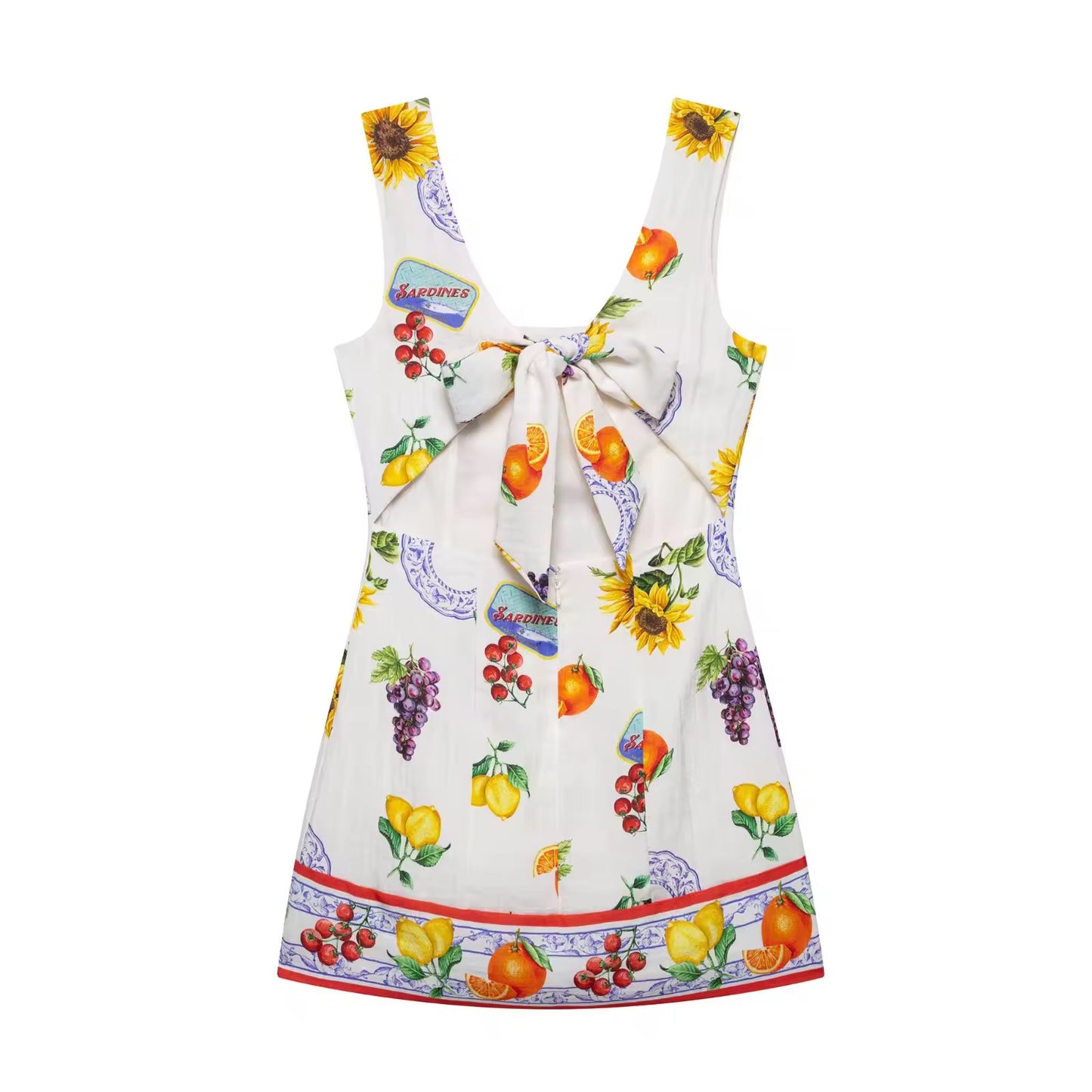 Glam Heiress Mini Dress