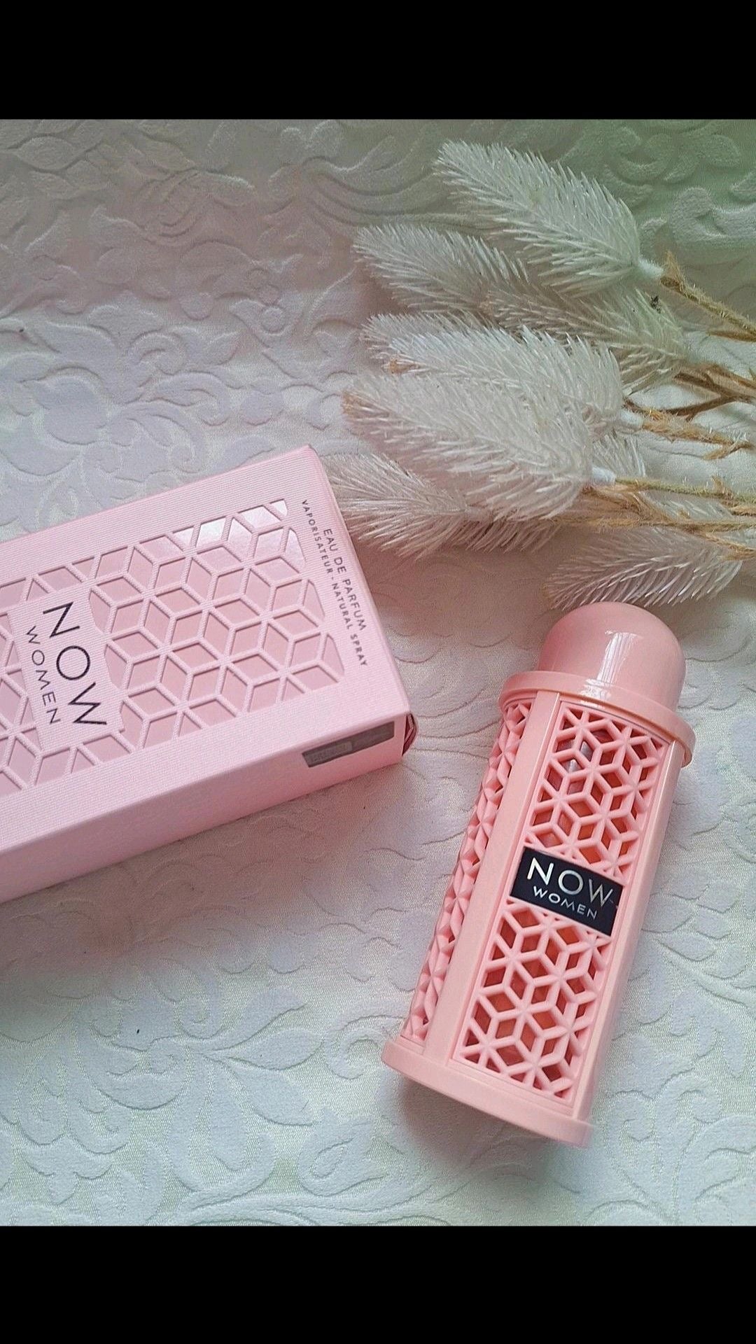 Now Women Perfume