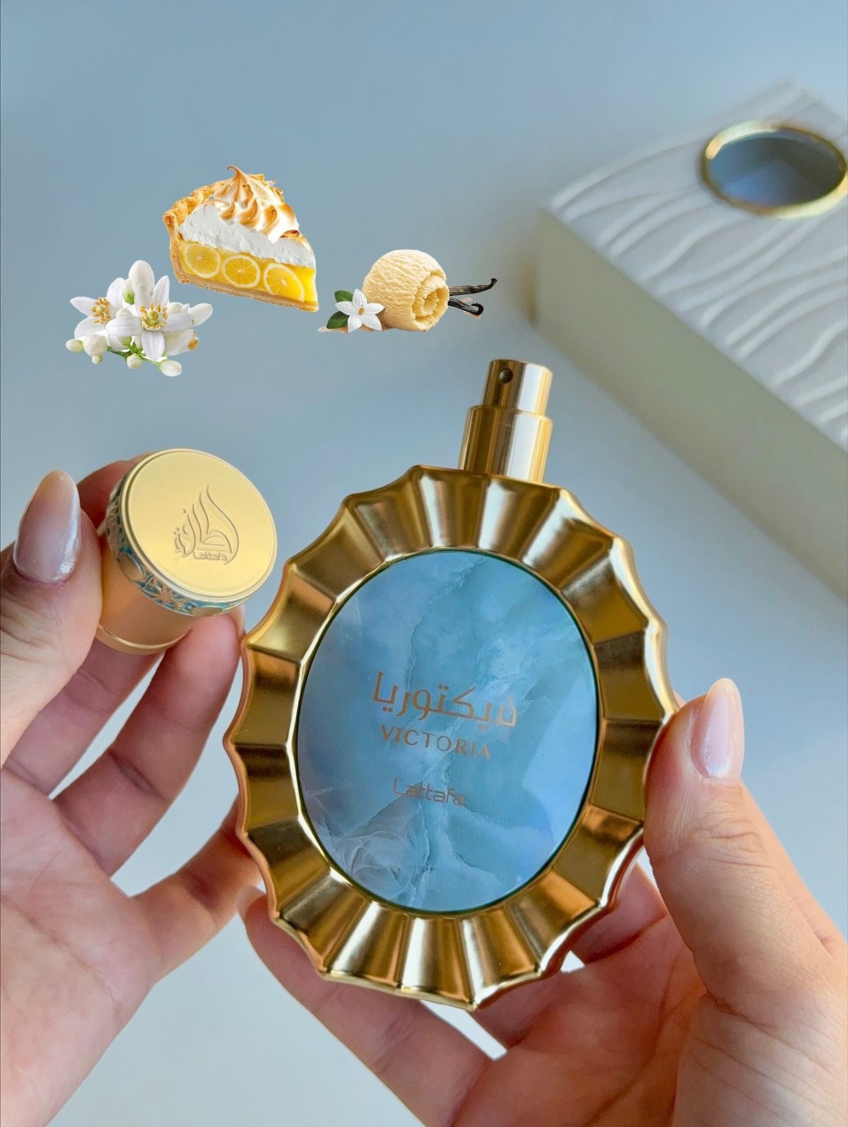 Victoria Perfume