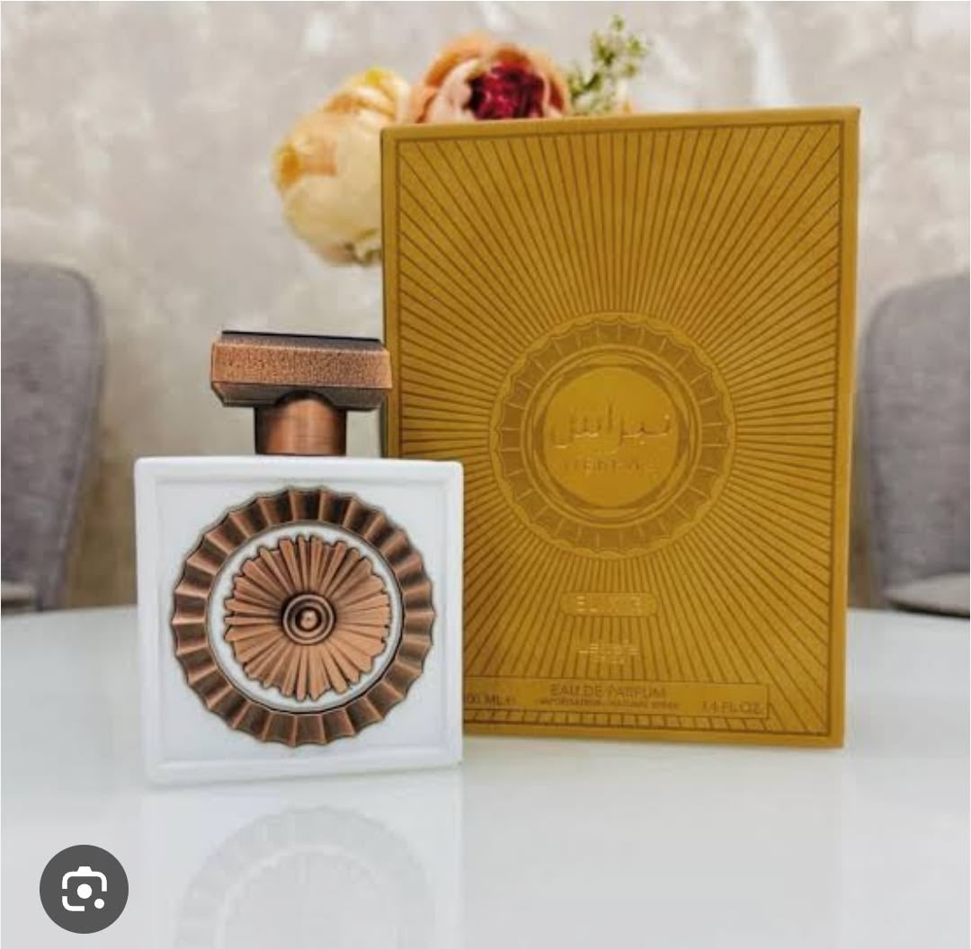 Nebras Elixir Perfume