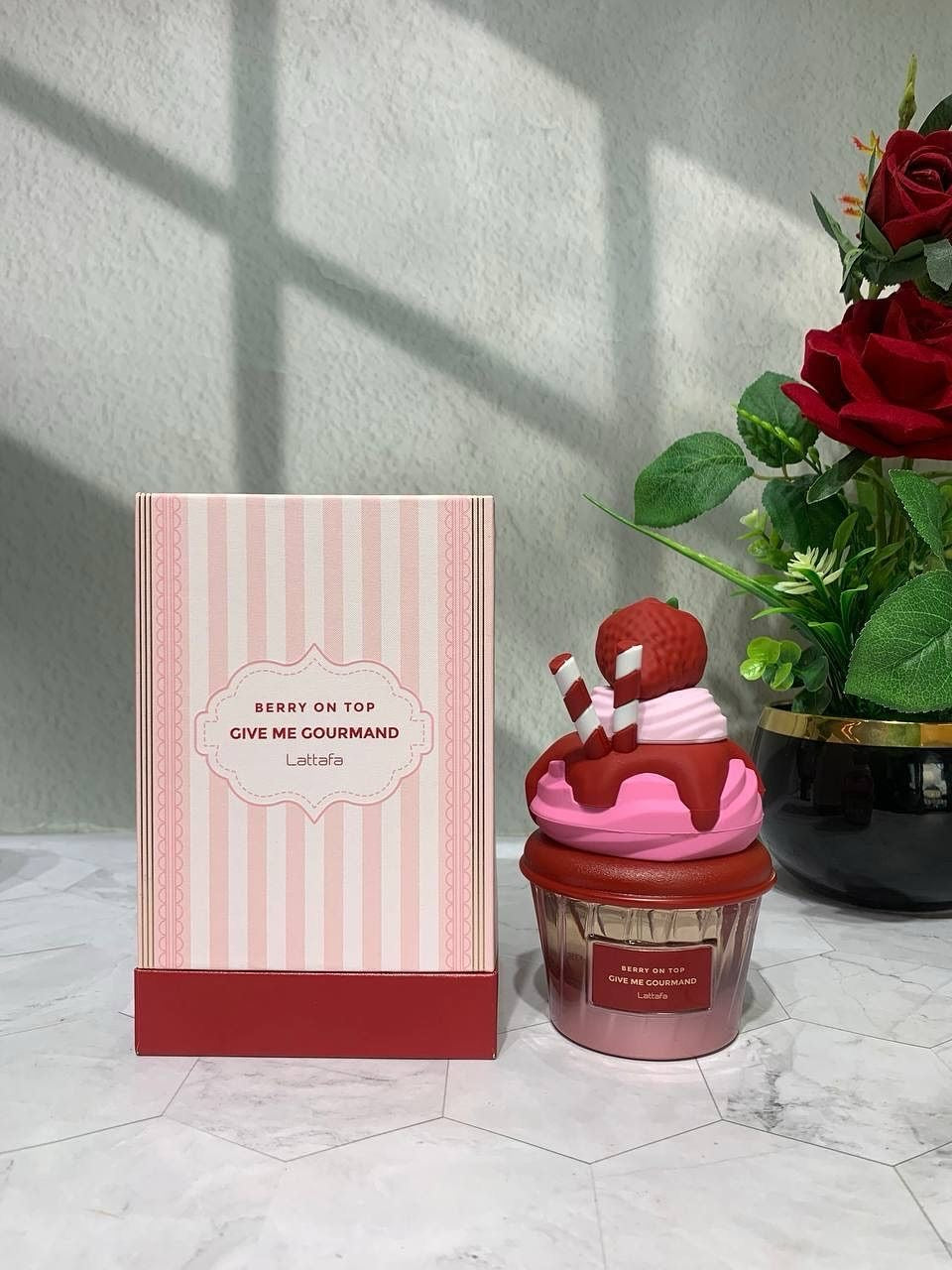 Berry On Top Perfume