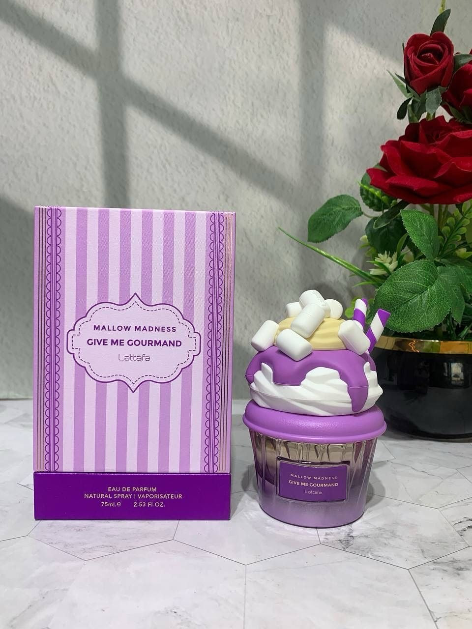 Mallow Madness Perfume