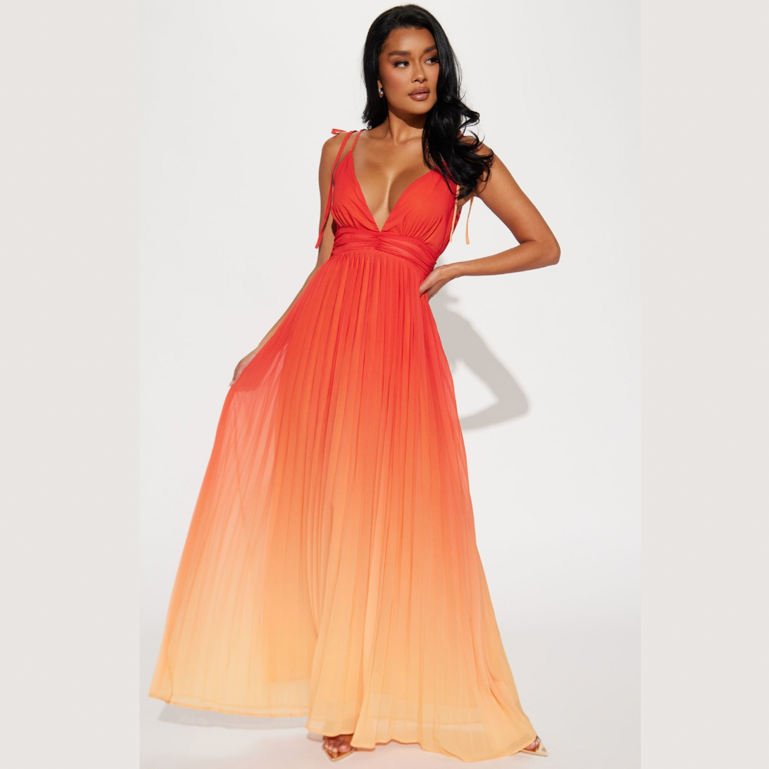 Dash of Sun dress