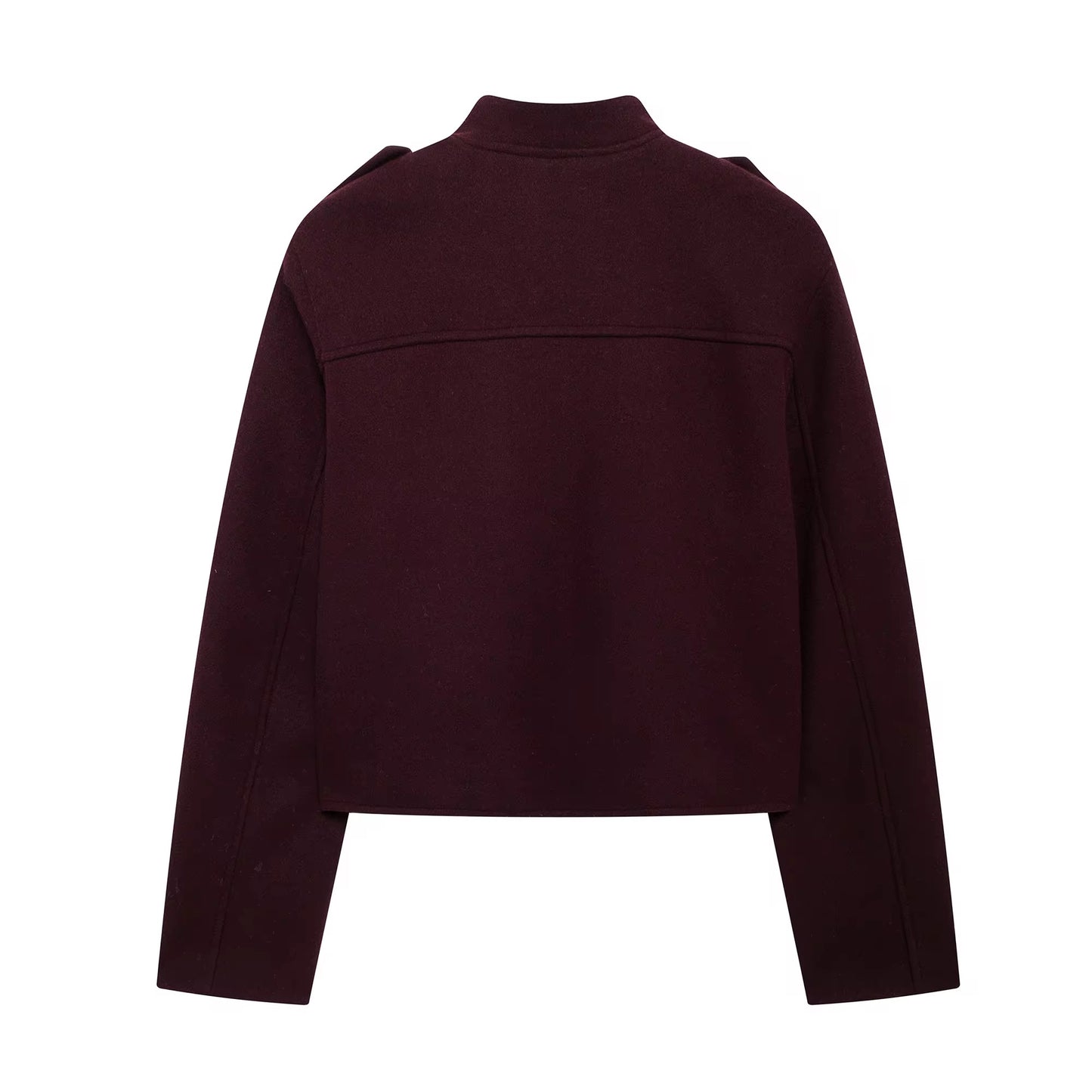 Noelle Wool Military jacket