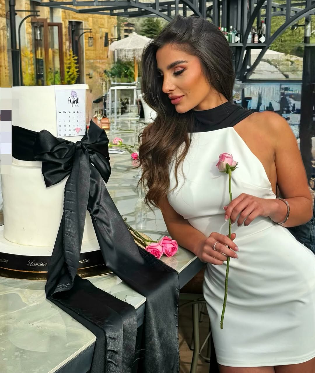 Diamond Halo Dress
