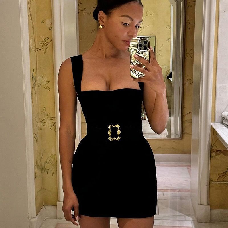 Miami Mood Dress
