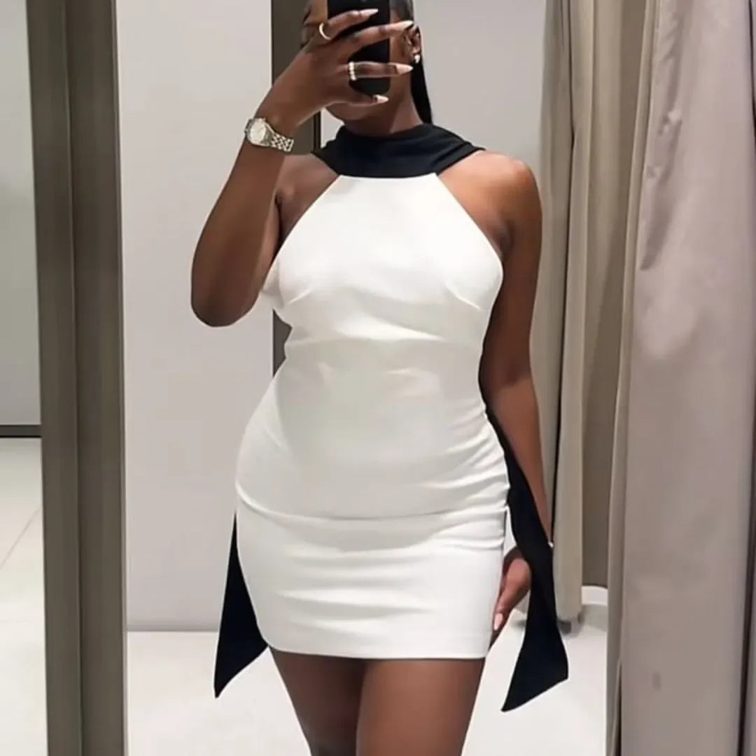 Diamond Halo Dress