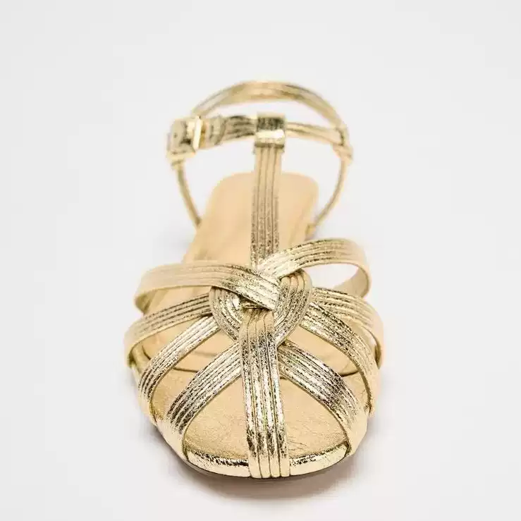 Aurelia Knot Flats
