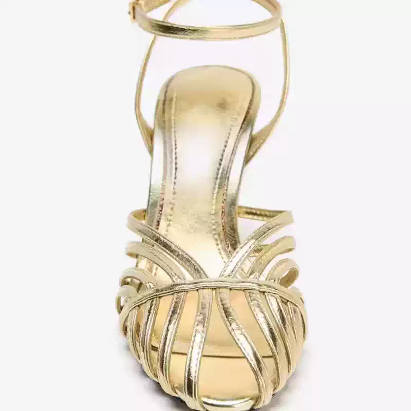 Venus Cage Heels