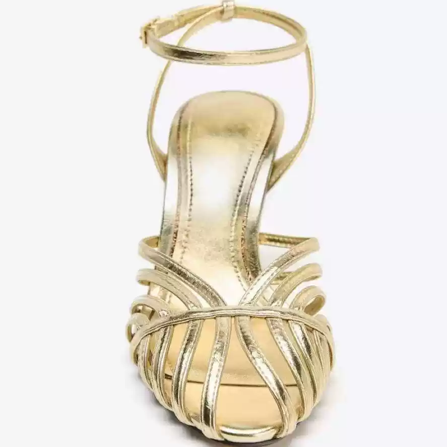 Aurelia Strappy Heels