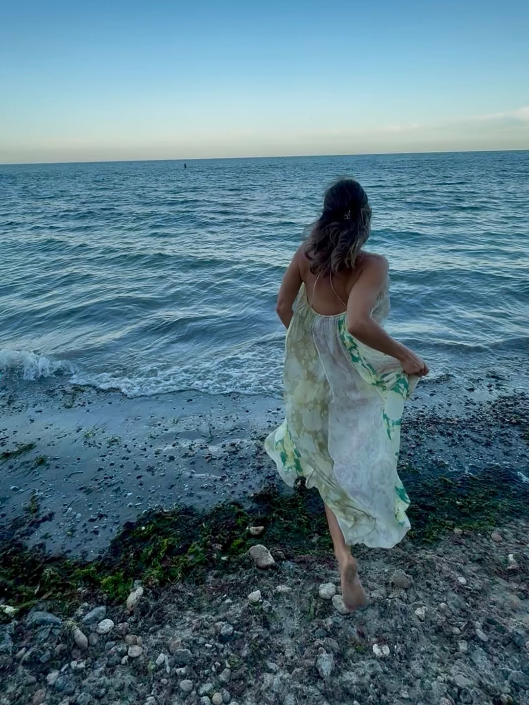 Amoura Dress