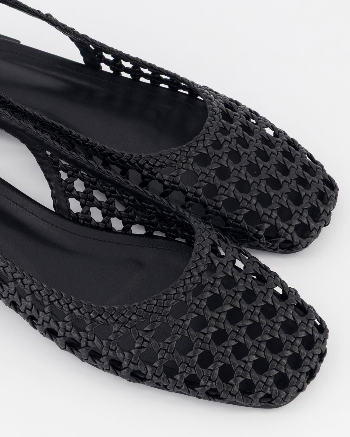 Midnight Mesh Flats