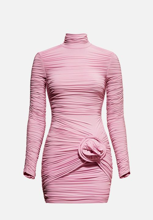 Rosy Affair Dress