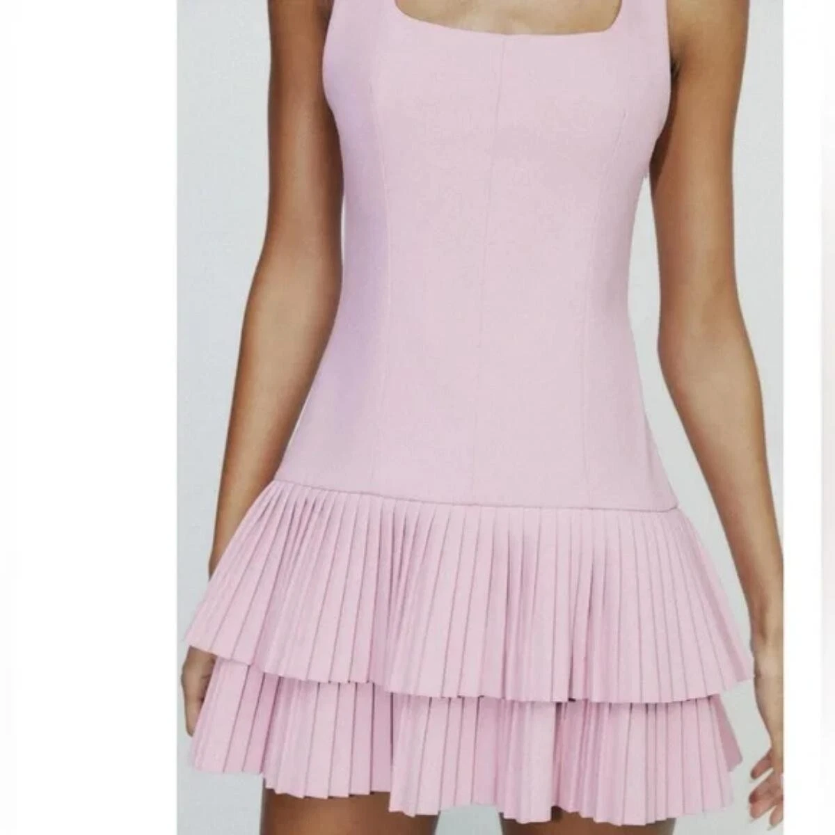 Dream Girl Pleated Skirt