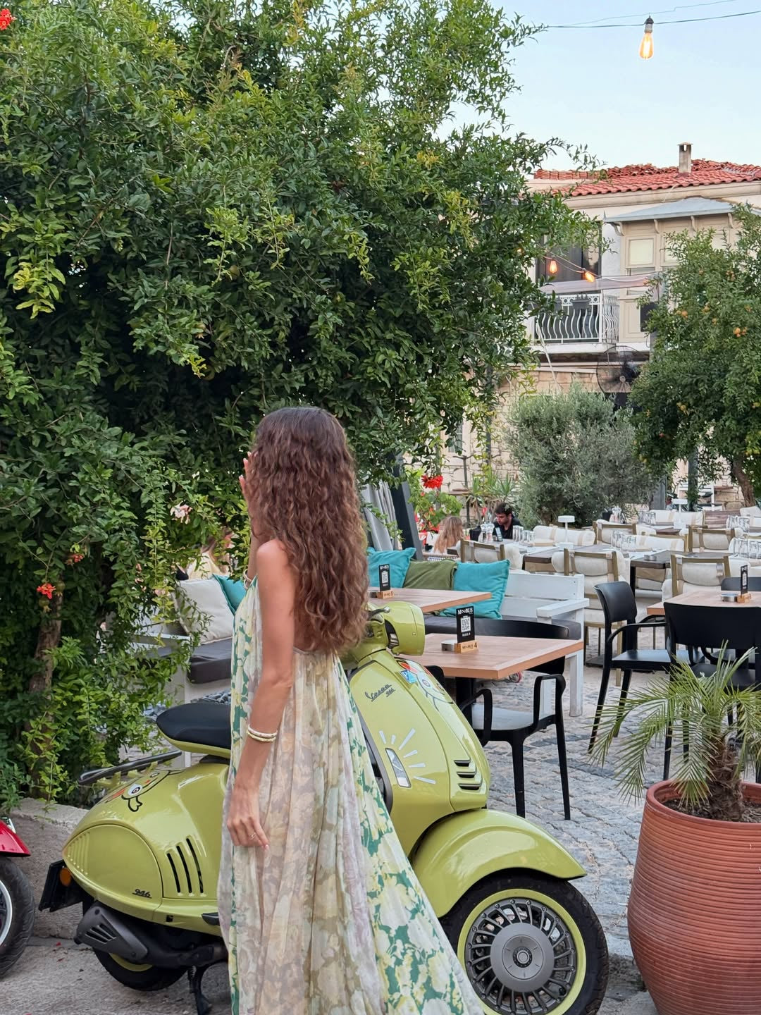 Amoura Dress
