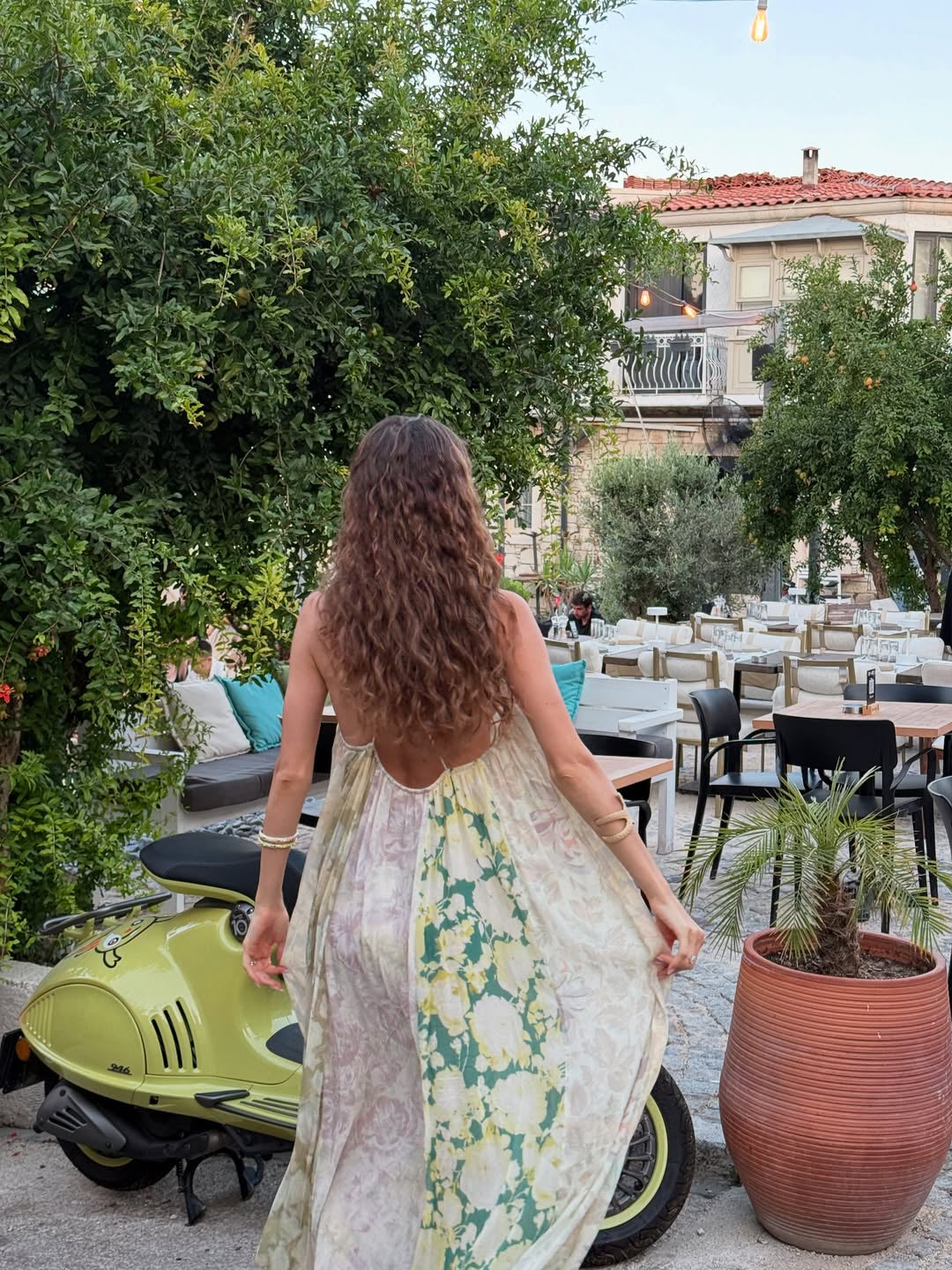 Amoura Dress